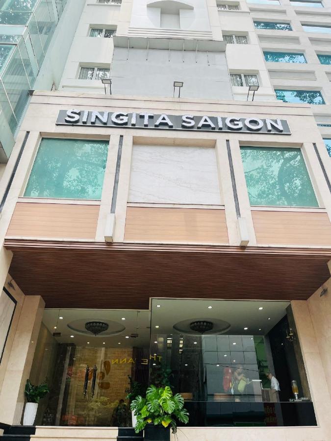 Singita Saigon Boutique Bnb Jeonse Hotel & Travel W Special Airport Service Deals Ho Chi Minh City Exterior photo
